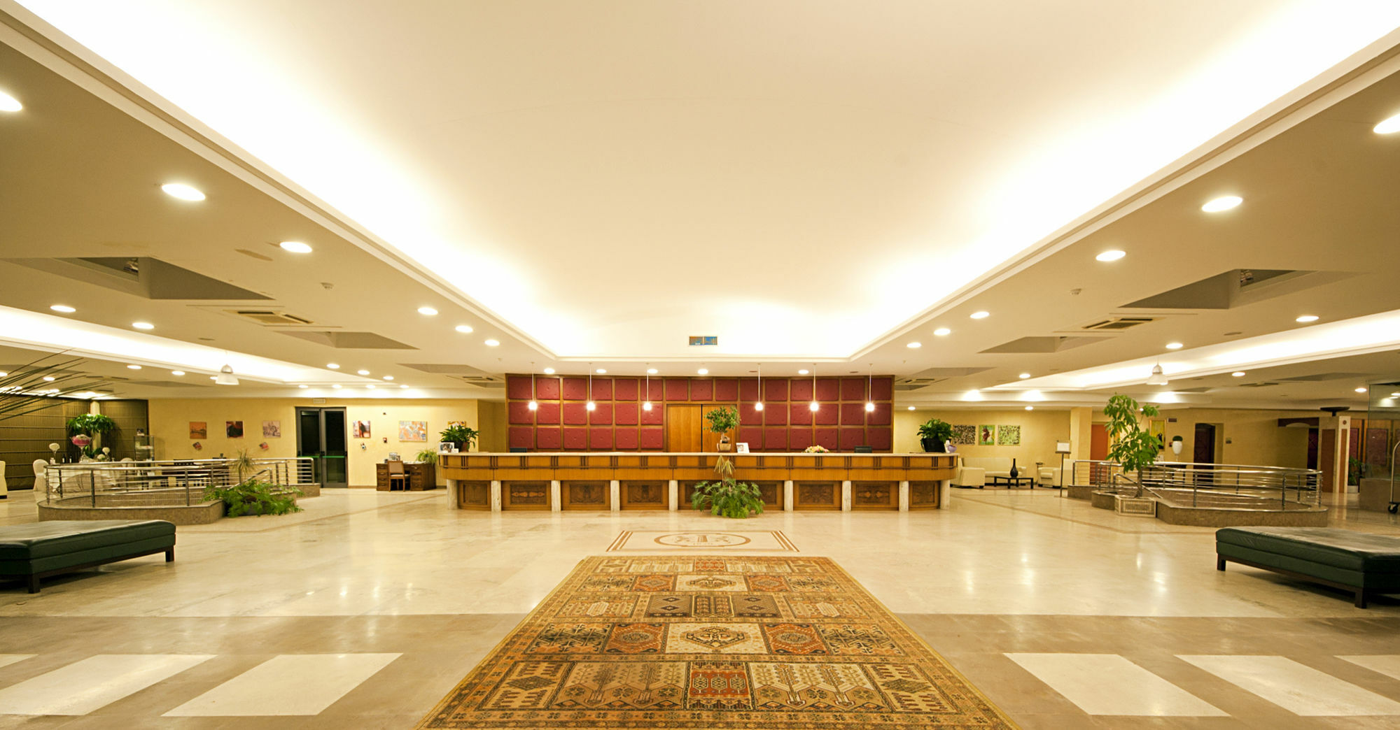 Grand Hotel Паестум Екстериор снимка